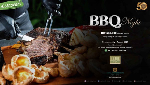 BBQ Night – Bogor Cafe