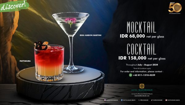 Mocktail & Cocktail